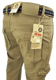 meskie-spodnie-bojowki-wygodne-piaskowe-bezowe-modne-w40-pas-110-112-cm
