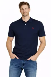 u-s-polo-assn-koszulka-meska-polo-mup3312-l45-granatowa-bawelniana