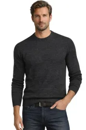 sweter-meski-szary-o-neck-regular-s8755-ciemnoszary-wkladany-przez-glowe