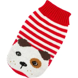 ubranko-dla-psa-kota-na-zime-xs-22-cm-sweterek-cieply-golf-kamizelka-sweter