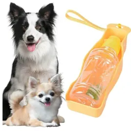 bidon-turystyczna-butelka-z-miska-dla-psa-l-450ml