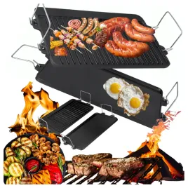 plyta-grilowa-zeliwna-dwustronna-ruszt-na-kuchenke-ognisko-mega-52x25cm