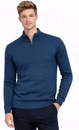 sweter-meski-polgolf-k6007-granatowy-klasyczny-zamek-elegancki