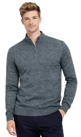 sweter-meski-polgolf-k6007-jasnoszary-wygodny-klasyczny-elegancki-szary