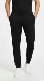 spodnie-meskie-dresowe-jx6003-czarne-wygodne-sportowe-bawelniane-joggery