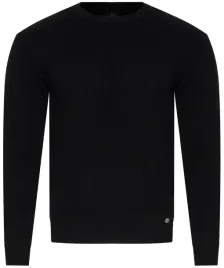 sweter-meski-72150-czarny-welniany-klasyczny-elegancki-prezent-na-swieta