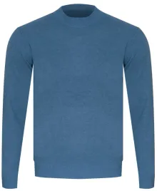sweter-meski-polgolf-k6010-niebieski-klasyczny-elegancki-zimowy-wygodny
