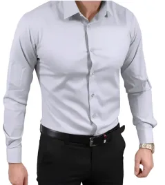 koszula-meska-szara-elegancka-gladka-slim-bawelniana-na-swieta-xxl-45-46