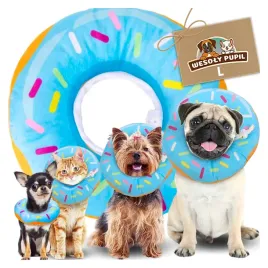 kolnierz-pooperacyjny-ochronny-dla-psa-l-20-32cm-pluszowy-miekki-donut