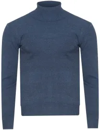 sweter-meski-golf-s8526-granatowy-elegancki-bawelniany-klasyczny-cieply