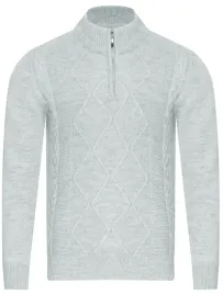 sweter-meski-z-polgolfem-8157-grey-welniany-cieply-klasyczny-elegancki