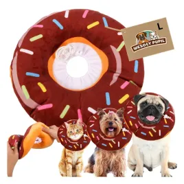 kolnierz-pooperacyjny-ochronny-dla-psa-l-20-32cm-pluszowy-miekki-donut