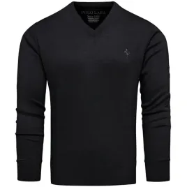 sweter-meski-kolnierzyk-v-neck-w-serek-bawelniany-czarny-m-gladki