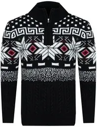 sweter-meski-polgolf-lorrandmen-4-czarny-norweski-welniany-cieply-na-swieta