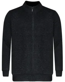 sweter-meski-z-polgolfem-rozpinany-b-6428-ciemny-szary-welniany-klasyczny