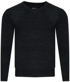 sweter-meski-s8579-ciemny-szary-klasyczny-bawelniany-wygodny-elegancki