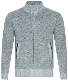 sweter-meski-s8626-jasny-szary-ocieplany-futerkiem-bawelniany-rozpinany