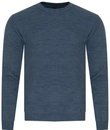 sweter-meski-72150-niebieski-welniany-klasyczny-elegancki-prezent-na-swieta