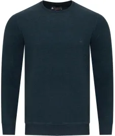 bluza-meska-008-granatowa-bawelna-ocieplana-wygodna-prezent-na-swieta