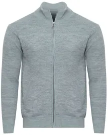 sweter-meski-rozpinany-h206-szary-welniany-zamek-polgolf-klasyczny-cieply