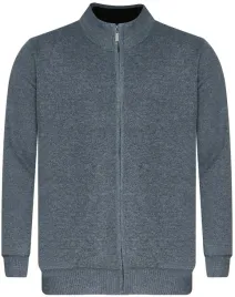 sweter-meski-z-polgolfem-rozpinany-b-6428-jasny-szary-welniany-elegancki