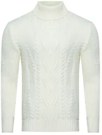 sweter-meski-z-golfem-3157-ecru-welniany-golf-cieply-prezent-na-swieta