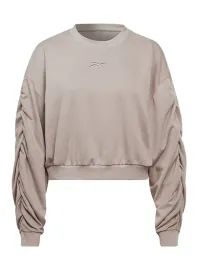 reebok-bluza-damska-crop-top-s-knit-fashion-cover-up-h51846-brazowa