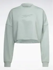 reebok-krotka-bluza-damska-s-vector-knit-crew-hm5770-mietowa