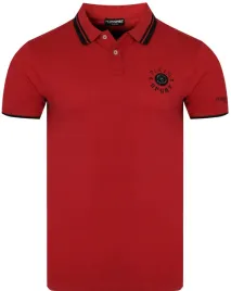 koszulka-polo-meska-plein-sport-ps25mpl02-13-red-polowka-czerwona