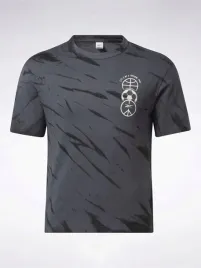 reebok-t-shirt-meski-cl-block-party-tee-hs9190-koszulka-grafitowa