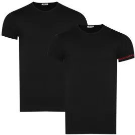 bikkembergs-t-shirt-meski-2-pack-bkk1uts09bi-black-zestaw-koszulki