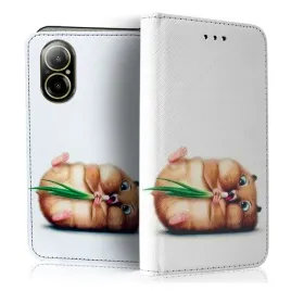 etui-z-klapka-na-telefon-realme-c67-pokrowiec-szklo-ochronne