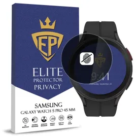 4x-folia-5d-prywatyzujaca-szklo-anti-spy-do-samsung-galaxy-watch-5-pro-45-m