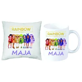 rainbow-high-zestaw-poduszka-kubek-imie-dziecka