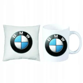 bmw-dla-fana-zestaw-prezent-poduszka-kubek-imie