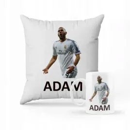 zestaw-kubek-poduszka-karim-benzema-real-madryt