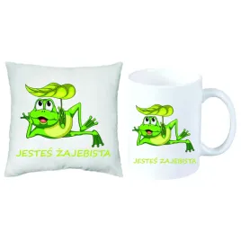 zestaw-kubek-poduszka-smieszny-prezent-zaba-imie