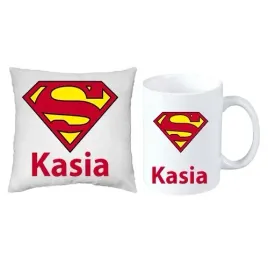 superman-logo-dc-zestaw-poduszka-kubek-imie
