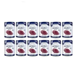 baltica-venison-prebiotics-monoprotein-psa-prebiotyk-99percent-dziczyzna-12x400g