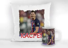 zestaw-kubek-poduszka-robert-lewandowski-imie