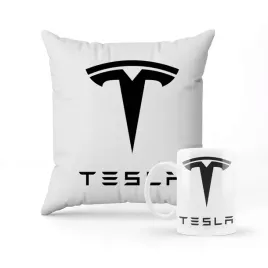 zestaw-poduszka-kubek-prezent-dla-dziecka-tesla-auto-logo-imie-2