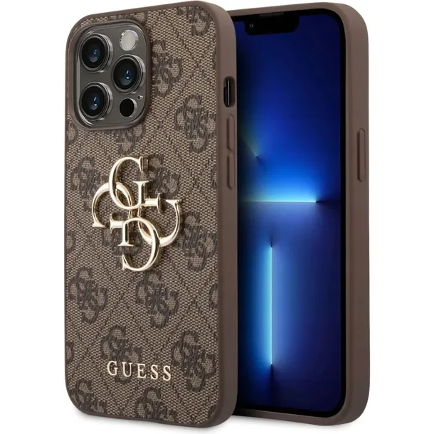 oryginalne-plecki-guess-do-apple-iphone-14-pro-max-brazowy-stan-nowy
