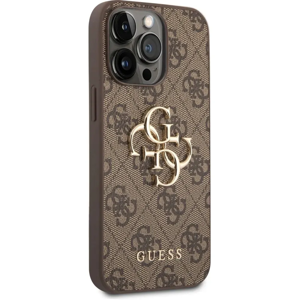 oryginalne-plecki-guess-do-apple-iphone-14-pro-max-brazowy