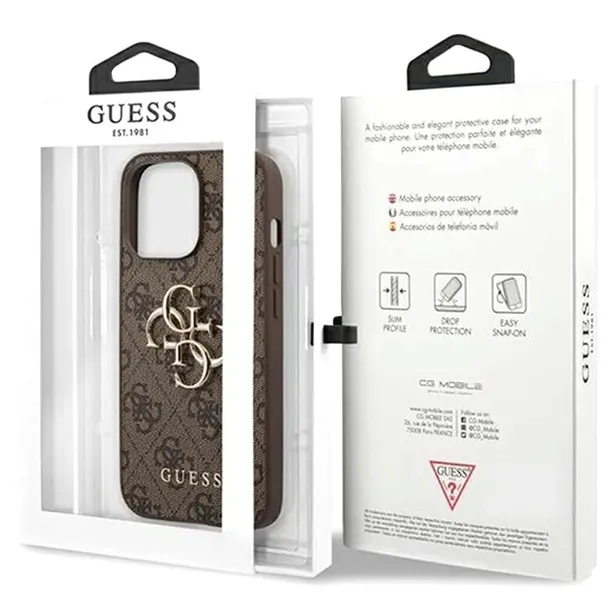 oryginalne-plecki-guess-do-apple-iphone-14-pro-max-brazowy-zalaczone-wyposazenie-szklo-hartowane