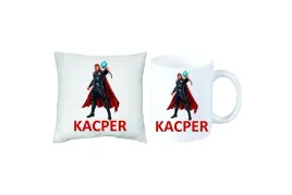 zestaw-prezent-poduszka-kubek-thor-marvel