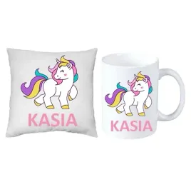 zestaw-prezent-poduszka-kubek-unicorn-jednorozec