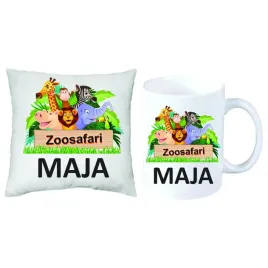 zestaw-przedszkolaka-poduszka-kubek-zoo-safari
