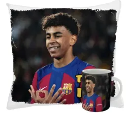 zestaw-poduszka-kubek-prezent-lamine-yamal-fc-barcelona-imie-12
