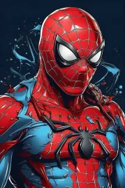obraz-na-plotnie-canvas-spiderman-spider-man-100x70-cm-4