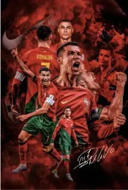 obraz-na-plotnie-canvas-cristiano-ronaldo-cr7-real-100x70-cm